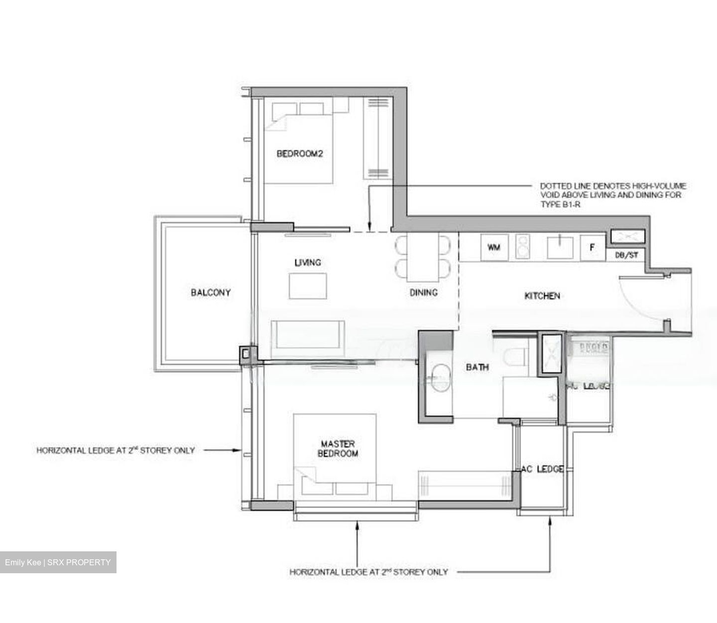 Grange 1866 (D10), Apartment #463036601